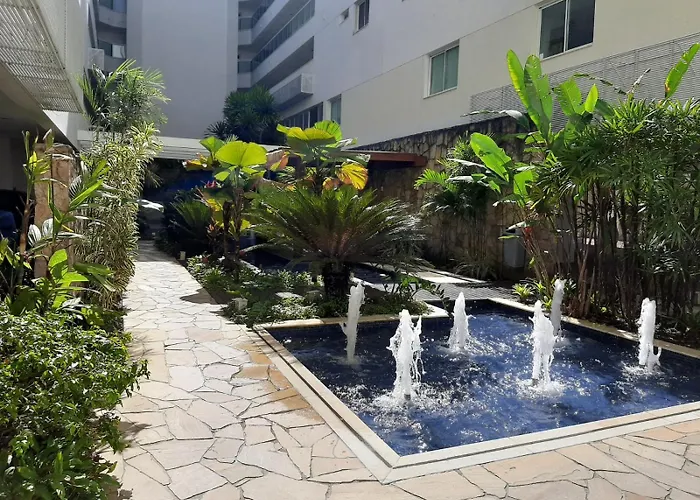 Flat Mandai Praia do Forte
