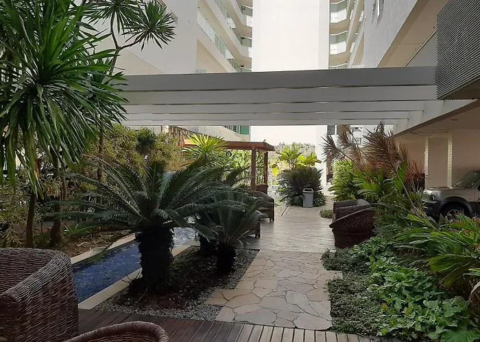Flat Mandai Praia do Forte